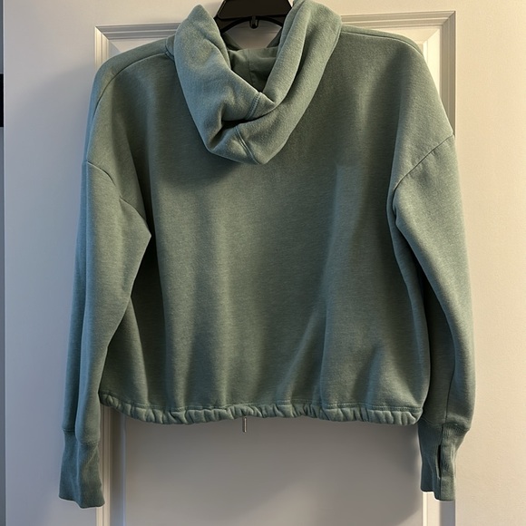 Cropped Hoodie - Picture 2 of 2